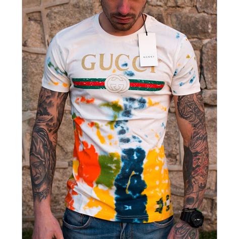 original gucci t shirt gebraucht|authentic Gucci t shirt men.